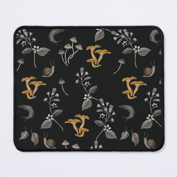 Item preview, Forest dreams- YELLOW designed and sold by woodenpencilbox.