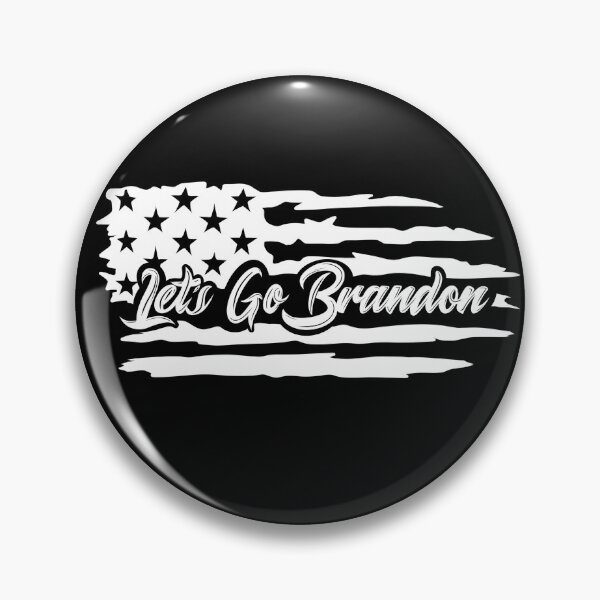 Item preview, Lets Go Brandon designed and sold by RealSaiyanPride.