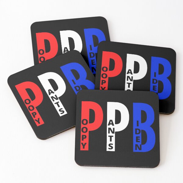 Item preview, Poopy Pants Biden - Red White And Blue Political Funny Saying designed and sold by Vibbin4Life33.