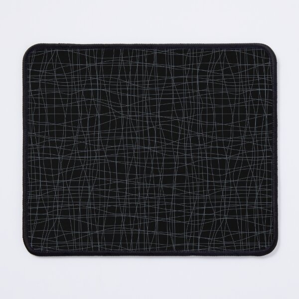 Artikelvorschau, Black and Blue Abstract Mosaic Grid Pattern Pairs Valspar 2022 Color of the Year Mountain River 4005-6C - Colour Trends entworfen und verkauft von ColorOfTheYears.