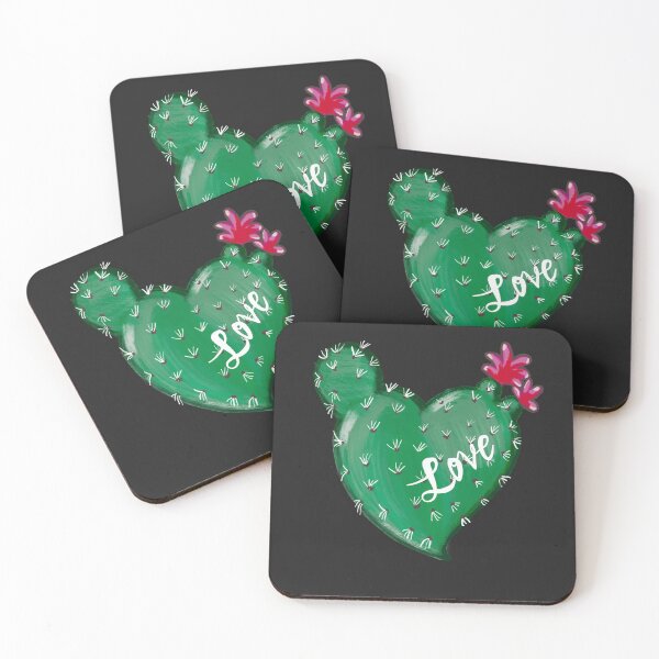Item preview, Cactus Love Succulent Mexican Artwork designed and sold by myrgomez.