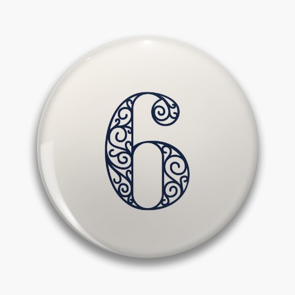 Item preview, 6 Beautiful Font designed and sold by trendingatees.