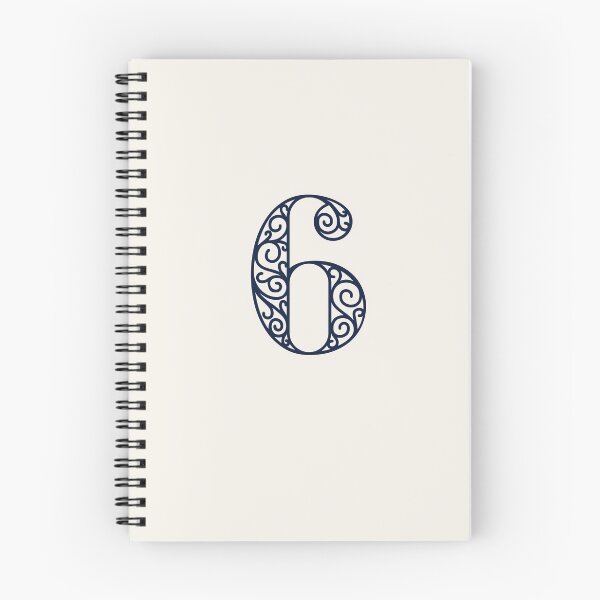 Item preview, 6 Beautiful Font designed and sold by trendingatees.