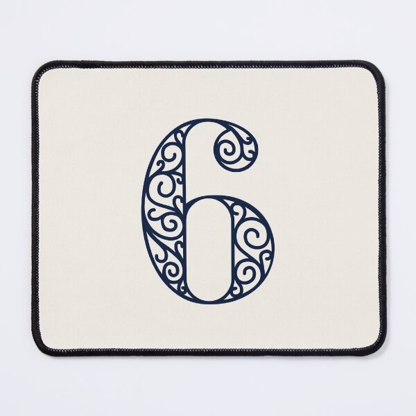 Item preview, 6 Beautiful Font designed and sold by trendingatees.
