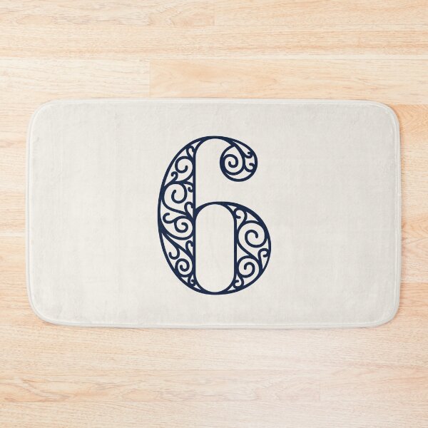 Item preview, 6 Beautiful Font designed and sold by trendingatees.