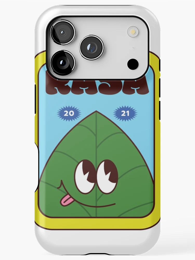 Thumbnail 1 of 4, iPhone Case, RASA leaflets designed and sold by RASAnation.