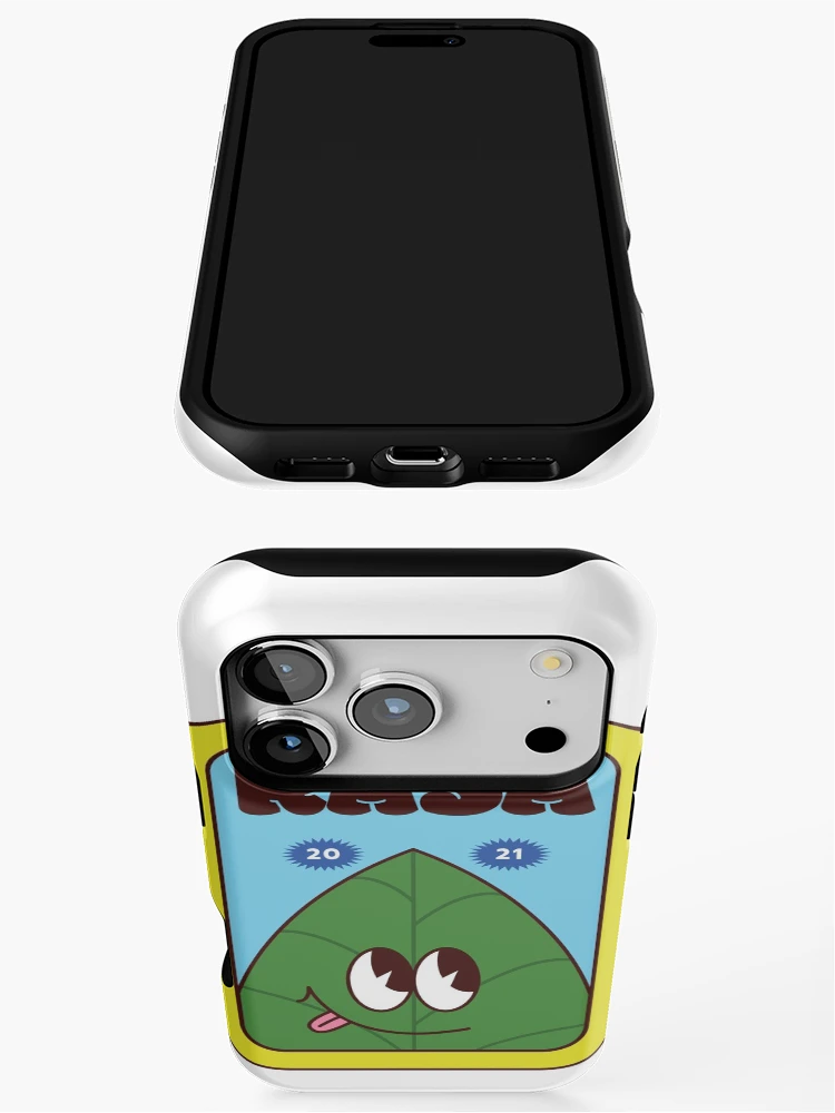 Thumbnail 3 of 4, iPhone Case, RASA leaflets designed and sold by RASAnation.
