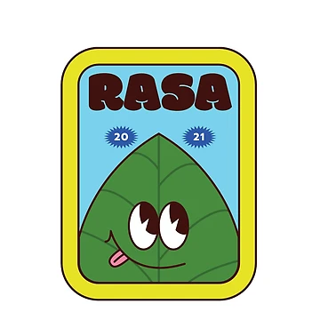 Artwork thumbnail, RASA leaflets by RASAnation