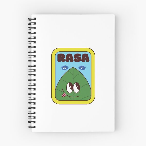 Item preview, RASA leaflets designed and sold by RASAnation.