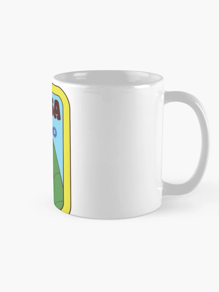 Thumbnail 3 of 6, Coffee Mug, RASA leaflets designed and sold by RASAnation.