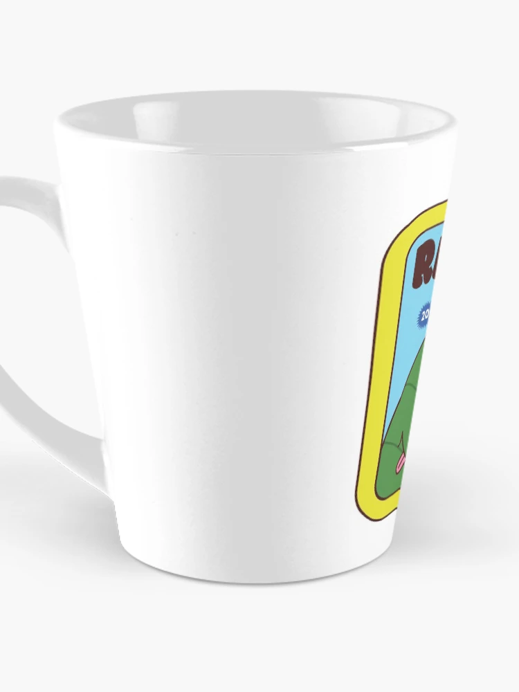 Thumbnail 3 of 4, Coffee Mug, RASA leaflets designed and sold by RASAnation.