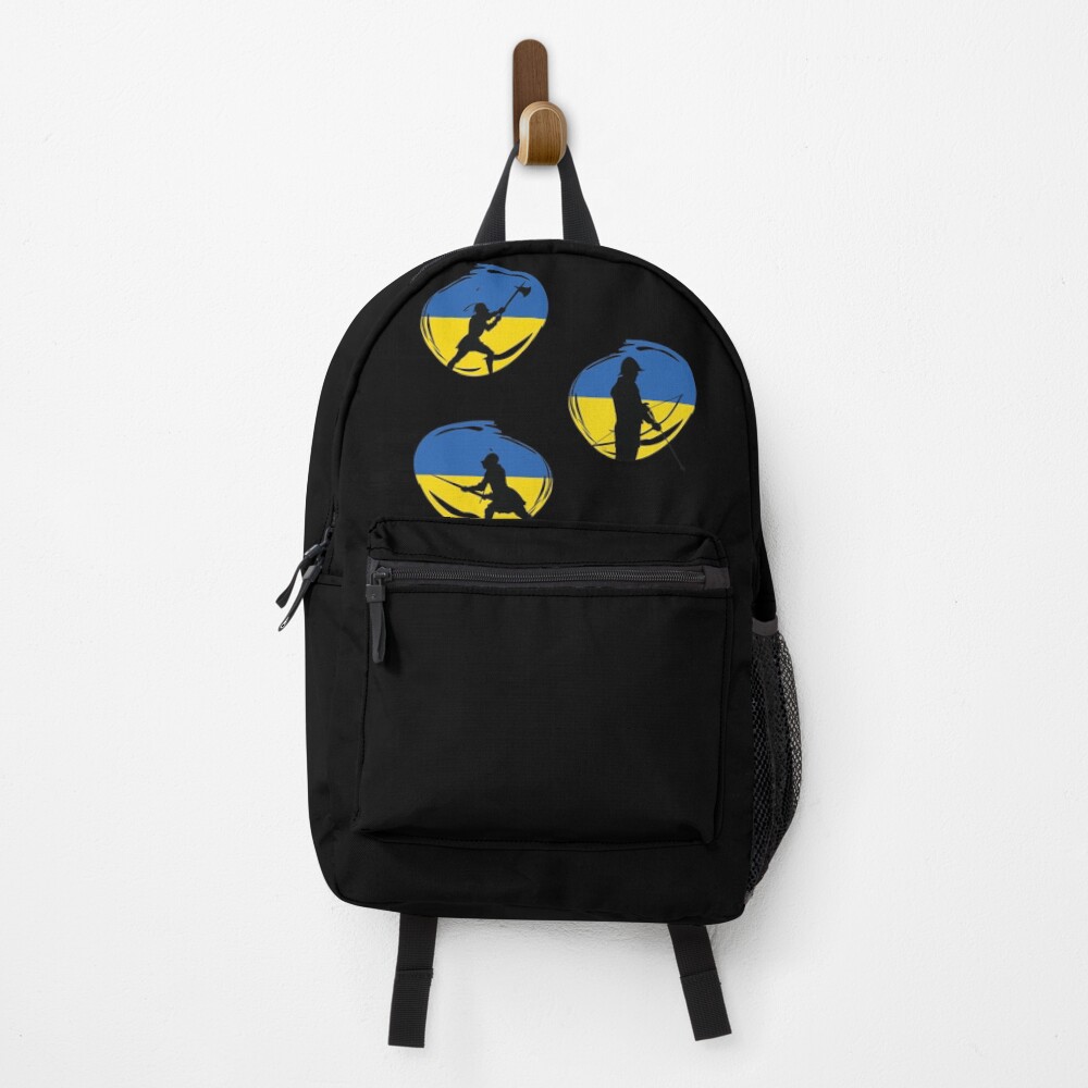 Artikel-Vorschau von Rucksack, designt und verkauft von TrickyGraphics.