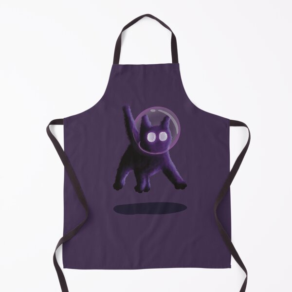 Item preview, Black Cat in Space designed and sold by KmanDesign.