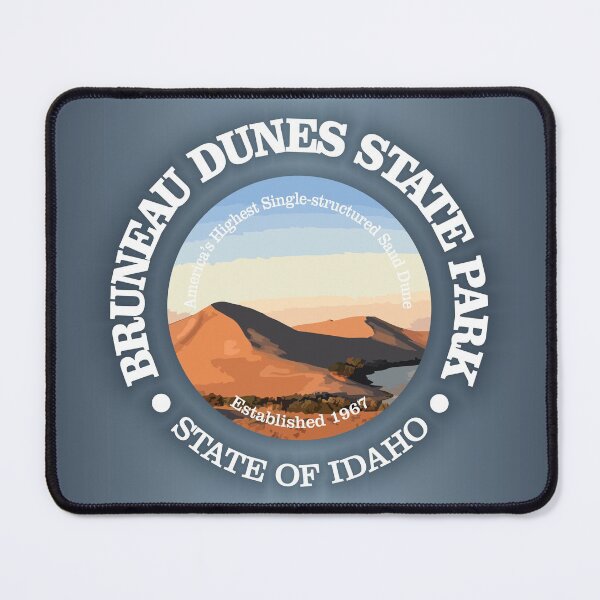 Item preview, Bruneau Dunes SP designed and sold by curranmorgan.