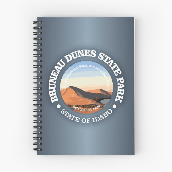 Item preview, Bruneau Dunes SP designed and sold by curranmorgan.