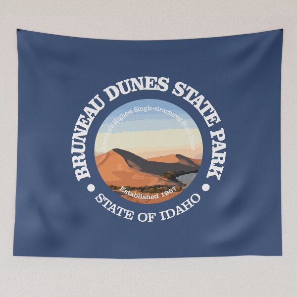 Item preview, Bruneau Dunes SP designed and sold by curranmorgan.