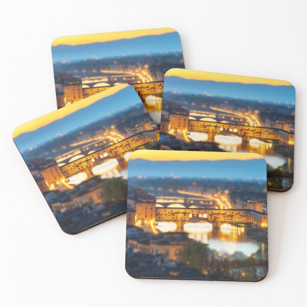 Item preview, Ponte Vecchio | Miniature World designed and sold by Visitify.