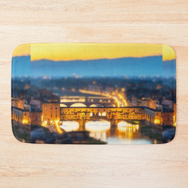 Item preview, Ponte Vecchio | Miniature World designed and sold by Visitify.