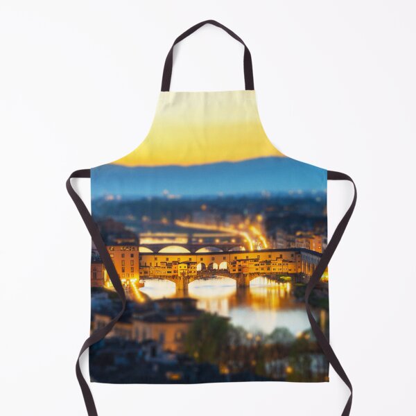 Item preview, Ponte Vecchio | Miniature World designed and sold by Visitify.