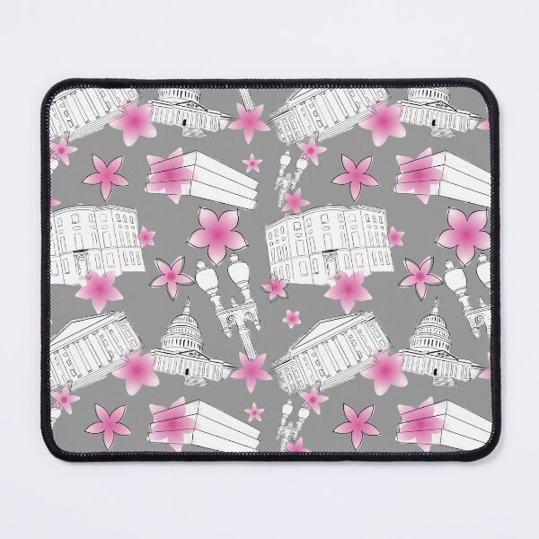 Item preview, Walking around Washington DC - grey  designed and sold by BrandNameNerd.