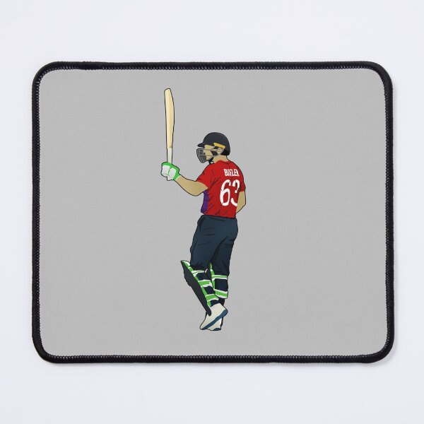 Item preview, Jos Buttler T20 designed and sold by HitFor6.