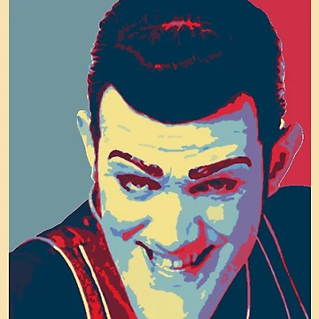 Artwork thumbnail, Robbie Rotten by NEW ACCOUNT @CLAKEARTS
