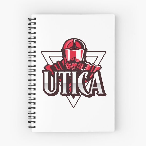 Item preview,  UTICA NY LOGO designed and sold by techdave.