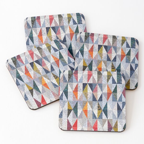 Item preview, Colorful mosaic  designed and sold by gidlite.