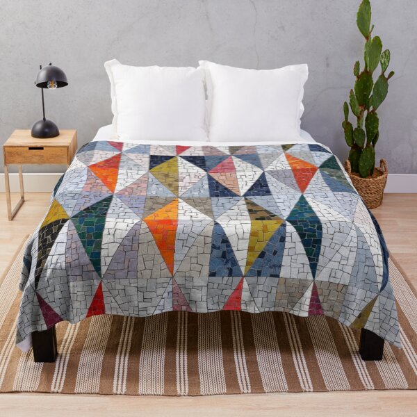 Item preview, Colorful mosaic  designed and sold by gidlite.