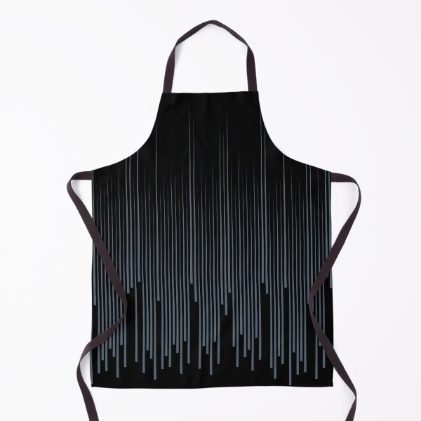 Item preview, Black and Blue Vertical Stripes Line Art Pattern Pairs Valspar 2022 Color of the Year Mountain River 4005-6C - Colour Trends designed and sold by ColorOfTheYears.