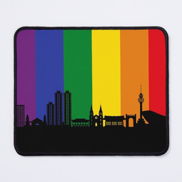 Item preview, Daegu Skyline South Korea designed and sold by ArtPrints.