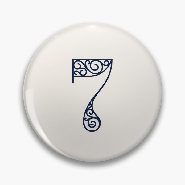 Item preview, 7 Beautiful Font designed and sold by trendingatees.