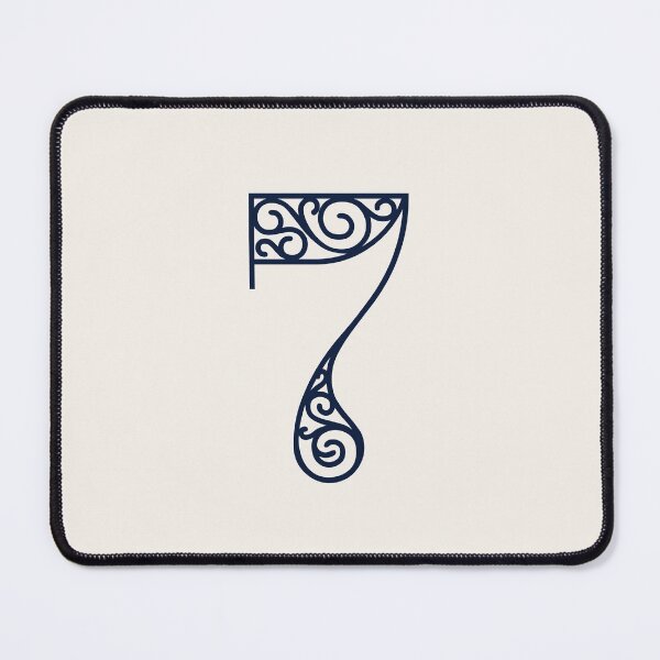 Item preview, 7 Beautiful Font designed and sold by trendingatees.