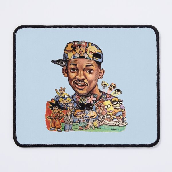 Item preview, 90s Retro Vintage Will Smith designed and sold by CharlieParke.