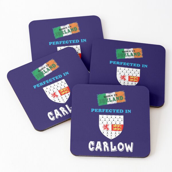 Item preview, PERFECTED IN CARLOW designed and sold by CathalDevlin.