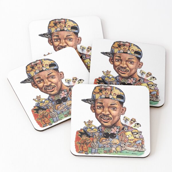 Item preview, 90s Retro Vintage Will Smith designed and sold by CharlieParke.