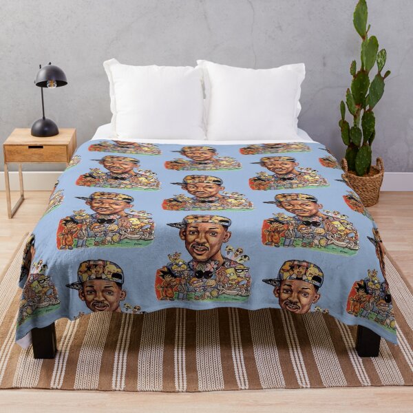 Item preview, 90s Retro Vintage Will Smith designed and sold by CharlieParke.