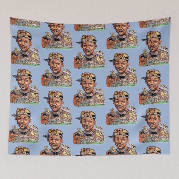 Item preview, 90s Retro Vintage Will Smith designed and sold by CharlieParke.