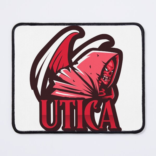 Item preview, UTICA NY LOGO DEMON designed and sold by techdave.
