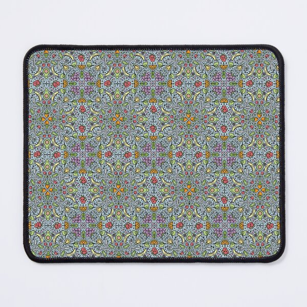 Item preview, Fruits and Veggies - vibrant food and fun faces designed and sold by BrandNameNerd.