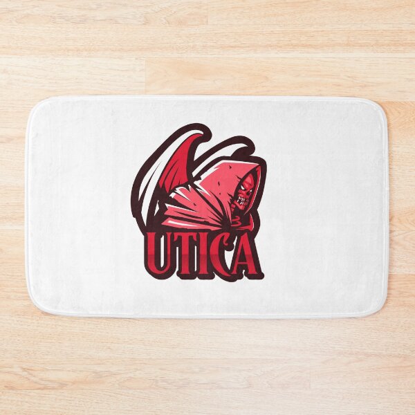 Item preview, UTICA NY LOGO DEMON designed and sold by techdave.