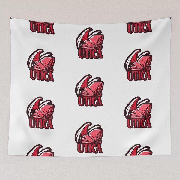 Item preview, UTICA NY LOGO DEMON designed and sold by techdave.