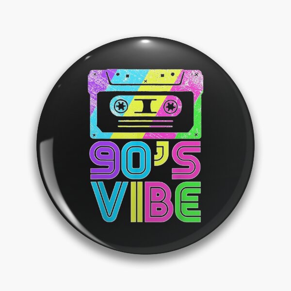 Item preview, 90s Vibe Retro Aesthetic Costume Party Wear Outfit Tee Gifts For Fans designed and sold by CharlieParke.