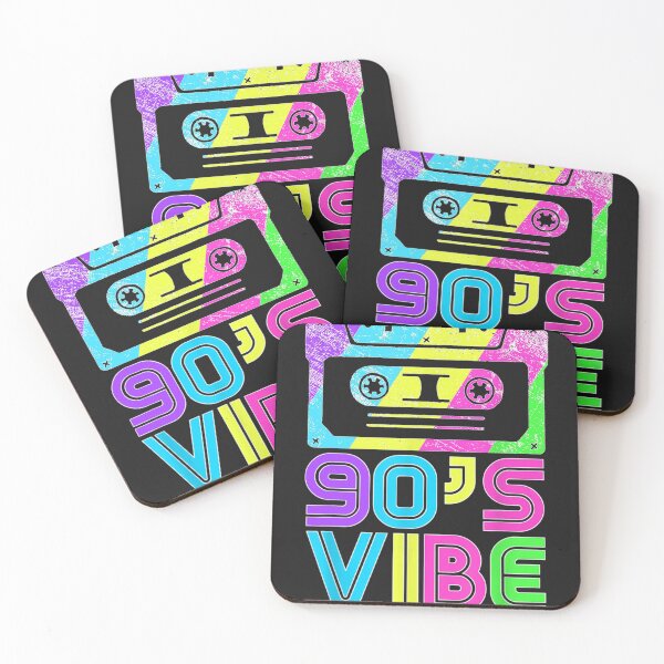 Item preview, 90s Vibe Retro Aesthetic Costume Party Wear Outfit Tee Gifts For Fans designed and sold by CharlieParke.