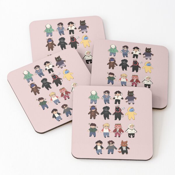 Item preview, Merch Streamers Buddies designed and sold by taylobarucau97.