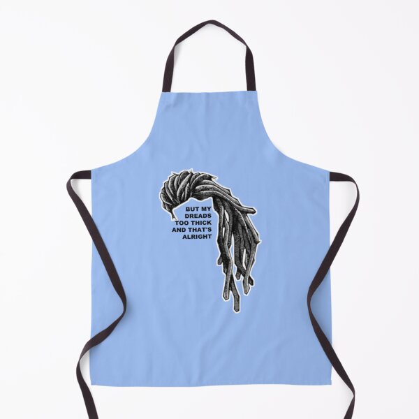 Item preview, but my dreads too thick and that_s alright   designed and sold by CharlieParke.