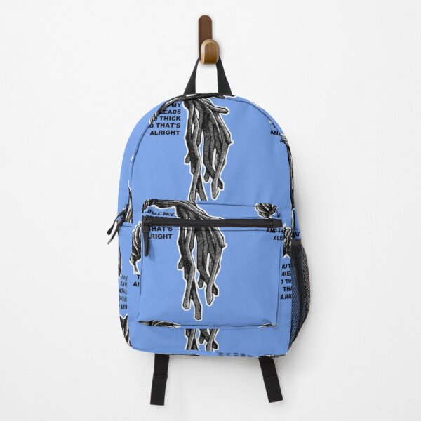 Item preview, but my dreads too thick and that_s alright   designed and sold by CharlieParke.