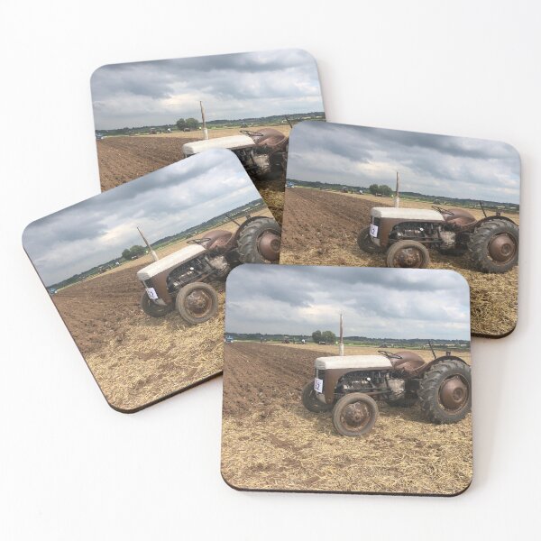 Item preview, Ferguson TEF20 1951 ploughing designed and sold by broady77.