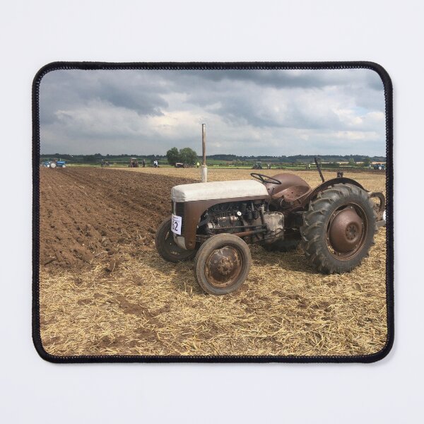 Item preview, Ferguson TEF20 1951 ploughing designed and sold by broady77.