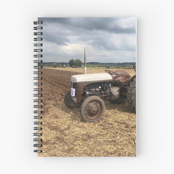 Item preview, Ferguson TEF20 1951 ploughing designed and sold by broady77.